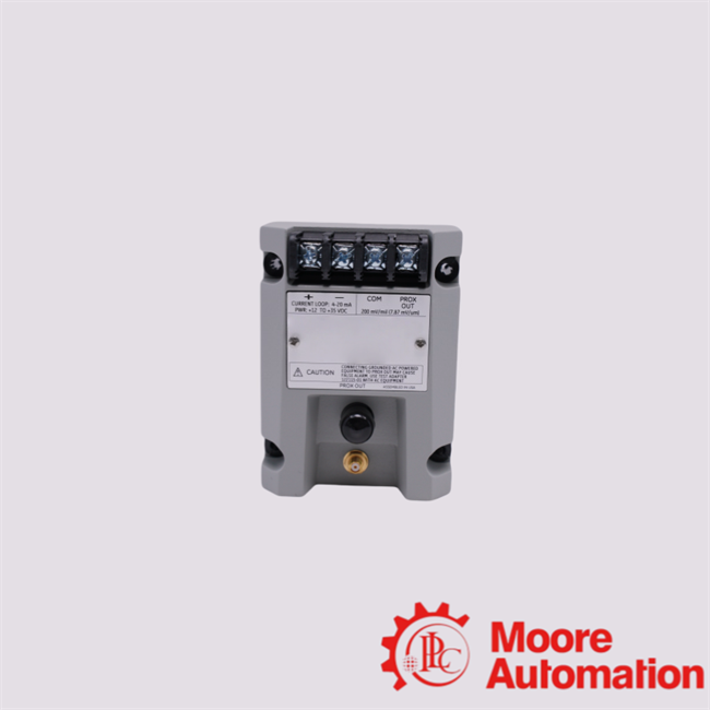 Cheap 990-05-50-02-00 Bently Nevada Vibration Transmitter for sale