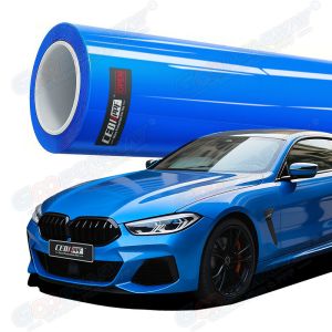 10-Year Warranty 1.52x15m Size 90% IR Rejection Color PPF TPU Car Wrap Film