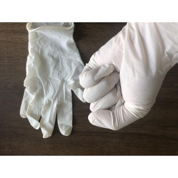 Quality Personal Safety Disposable Protective Gloves For Hospital / Laboratories wholesale