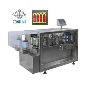 Ampule Vial Filling And Sealing Machine Bottle Packaging Machines