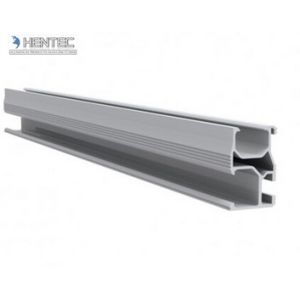 High Corrosion Resistance Solar Roof Mounting Systems Mid Clam / End Clamp /