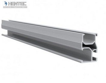 High Corrosion Resistance Solar Roof Mounting Systems Mid Clam / End Clamp /