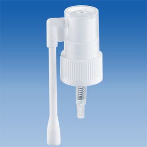 China 18/400 18/415 20/410 White Fine Mist Sprayer Pump Practical Odorless on sale