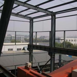 Pre Engineered Steel Structure Hall Construction Building for Warehouse/Workshop