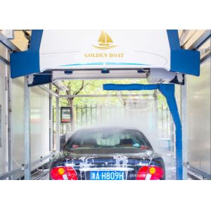 Smart Rotary Single Arm Automatic Vehicle Washing Machine
