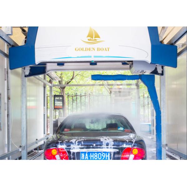 Quality Smart  Rotary Single Arm  Automatic Vehicle Washing Machine wholesale