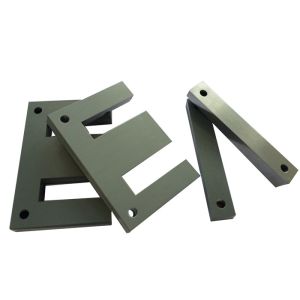 EI100 EI76.2 EI Transformer Core One Inch Silicon Steel Laminated Iron Core