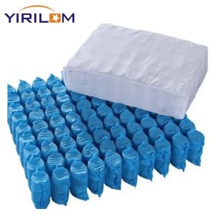 Factory Price Rolled Up Sofa Coil Spring Pocket Spring For Sofa Cushion