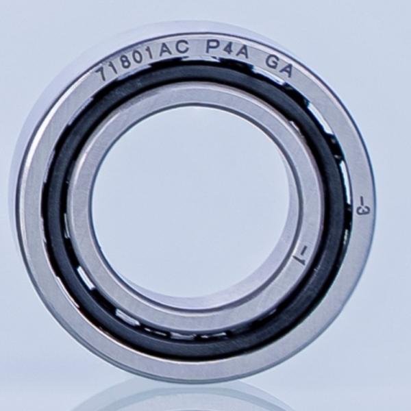 71801AC P4A GA Super Precision Single Row Angular Contact Ball Bearing 12X21X10