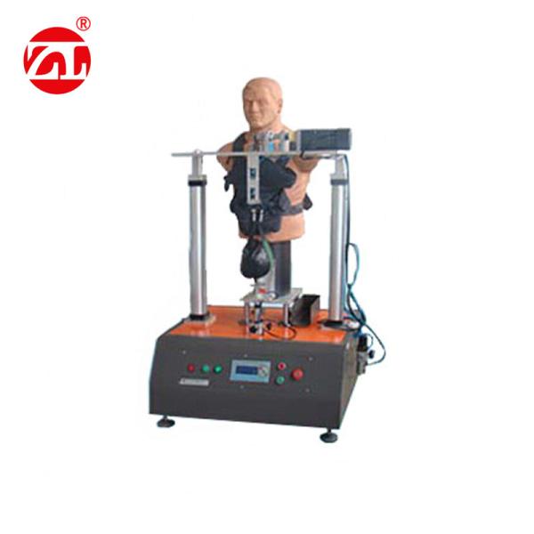 Quality Security Baby Stroller Testing Machine , Electronic Baby Soft Carrier Tester wholesale