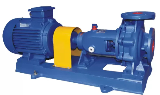 Quality ISY Series Single-Stage Centrifugal Oil Pump wholesale