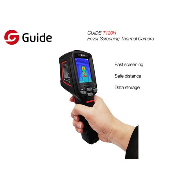 Quality Guide T120H Fever Screening Thermographic Imaging Camera wholesale
