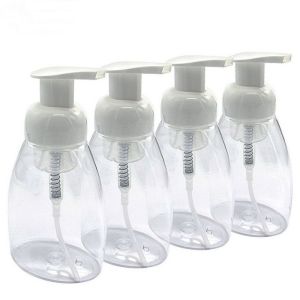 250ml Blister Small Plastic Spray Bottles , Hand Sanitizer 100ml Plastic Spray