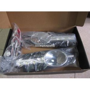Buick LaCrosse DRL LED Daytime Running Lights driving light indicators