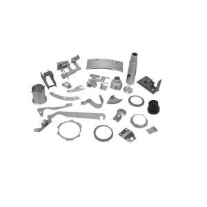 RoHS CNC Machining Automotive Sheet Precision Metal Processing