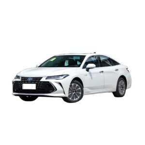 To-yota A-valon 2023 Dual Engine 2.0L 2.5l Cheap TO-YOTA Electric Car Auto