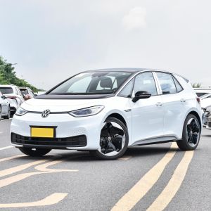 China ID3 VW Volkswagen Electric Vehicles EV 2023 Upgraded Extreme Intelligence Edition on sale