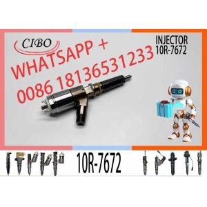 injectors 320d c6.6 injector 320-0690 10r-7672 10R-7673 for engine common rail