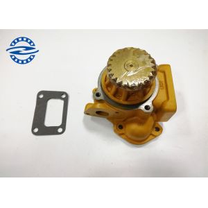 China PC400-6 S6D125 6151-62-1101 Cast Iron water pump for excavator Engine Diesel Parts on sale