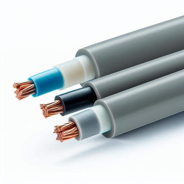 Fire Resistant PVC Insulated Electric Cable for Single Core and Multi Core