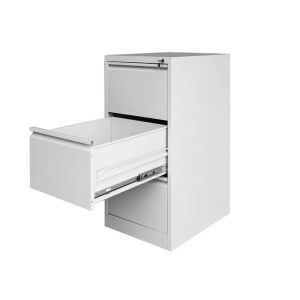ODM Silent Design Lateral Cold Rolled Metal Drawer Cabinet