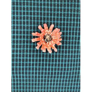 Elastic Stretch Lace Fabric knitted mesh fabric Shirt Elastane Lace