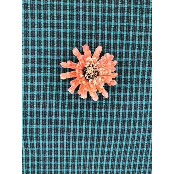 Quality Elastic Stretch Lace Fabric knitted mesh fabric Shirt Elastane Lace wholesale