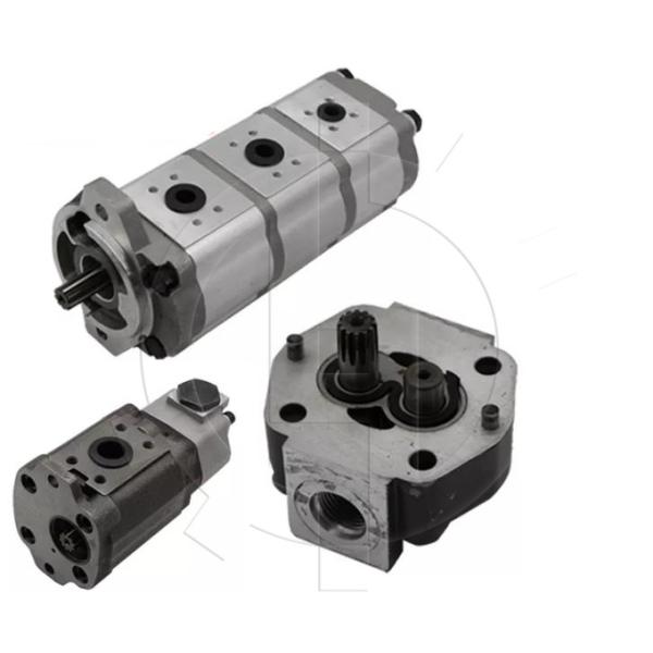 Hydraulic High Pressur Gear Pump YC13 ZAX60 ZAX70 Pilot Pump For Excavator 0