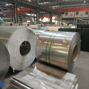 China 316l Stainless Steel Coil 7mm Cold Rolled High Corrosion on sale