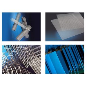 Grade 2 Titanium Electroplating Baskets For Seawater Electrolysis