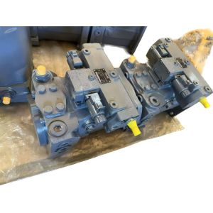China New Rexroth A4VG180 Piston Pump Rexroth A4vg125dad2 A4vg180 A4vg90 Hydraulic Piston Pump on sale