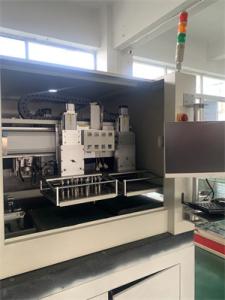 Cheap Online Standalone CNC PCB Router Machine Manua Loading / Unloading for sale