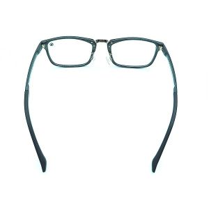 Anti Inflammatory Titan Eye Glasses For Round Face Full Frame