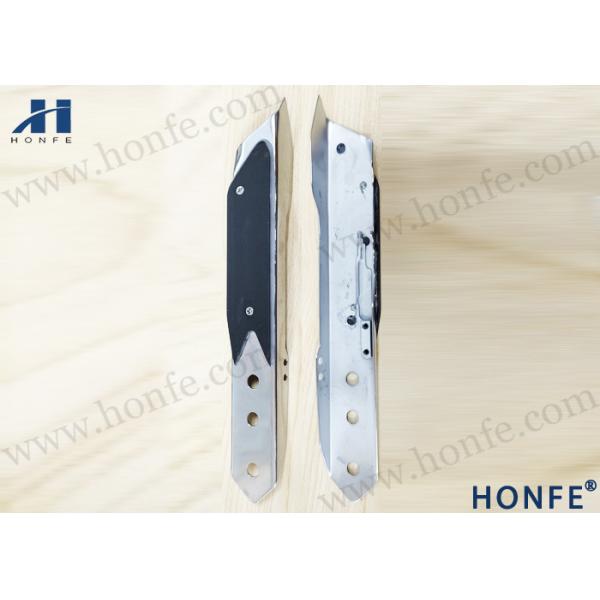 LH Gripper Body Gamma-X Picanol Loom Spare Parts Place Of Origin Minimum Order