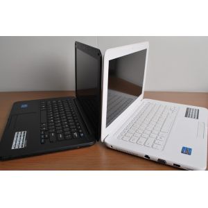 13.3"HD Widescreen Display Intel D2500 Notebook,high copy Macbook Pro laptop