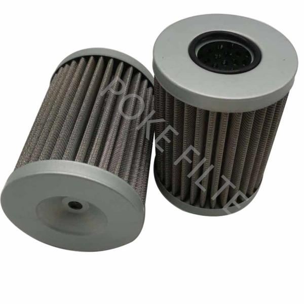 Quality 100μm Hydraulic Stainless Steel Filter Element SS Filter Cartridge TZX2-100-80 wholesale