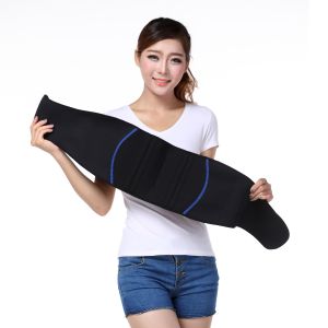 Heat Treatment Waist Support Belt Excellent Flexibility For Mountaineering