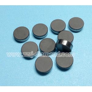 Water well drilling machine part PDC cutting tools diamond PDC Insert Cutter for