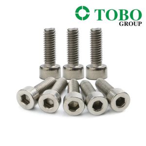 Cheap Stainless Steel A2 A4 304 316l Din 912 Allen M1.6 M2 M2.5 M3 M4 M5 M6 M7 M8 M9 Hex Socket Head Cap Inner Hexagon Screws for sale