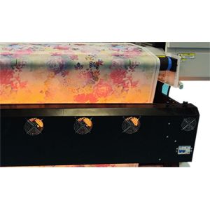 Roll Sublimation Printing Machine T Shirt Sublimation Printer Automatic Ink