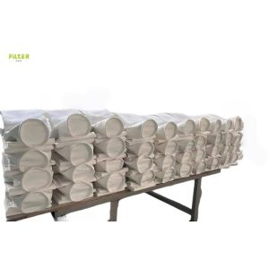 SGS Certified Nomex Fiber Dust Collector Filter Bags for Versatile Dust