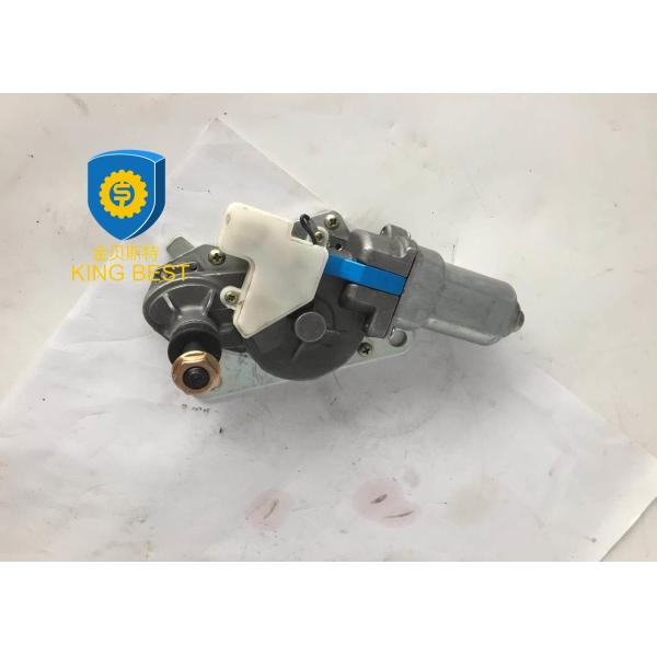 Quality ZAX135-3 Hitachi Engine Parts , Excavator Windshield Wiper Motor Replacement wholesale