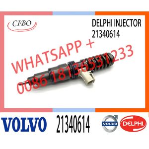 21371675 New Diesel Fuel Injector For VOL MD13 EURO 4 HIGH POWER BEBE4D24104 21371675, 21340614