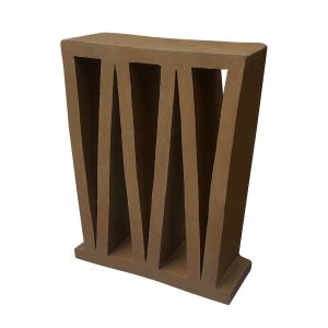 Terracotta Screen Decorative Breeze Block Shape Bricks For Ceiling And Wall