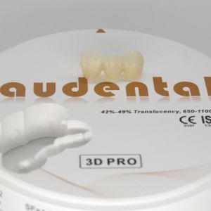 Vita16 Bleach4 Compatible Multilayer Zirconia Blocks OEM/ODM