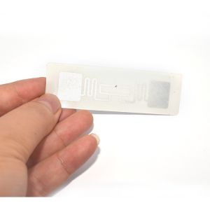 Alien UHF RFID Tag Sticker 9662 Rfid Inlay Waterproof Weatherproof