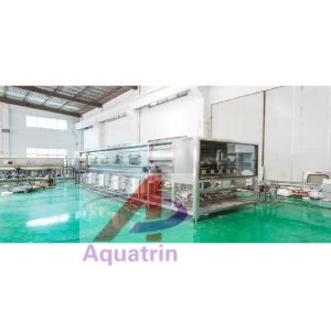 Automatic 900bph 5 Gallon Water Filling Machine For PET Bottle
