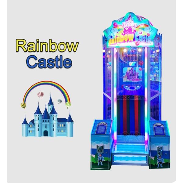 Rainbow Castle Win Prize Gift Game Machine Redemption Arcade Games