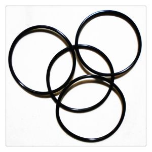 Oil- and Wear-Resistant NBR FKM EPDM Rubber Seal Ring for Hydraulic Excavator