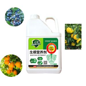 Soil Improver Plant Growth Booster Nutrient Enhancer
